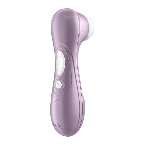Satisfyer - Pro 2 Air Pulse Rechargeable Clitoral Air Stimulator - CherryAffairs.sg