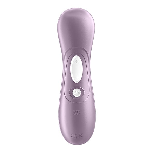 Satisfyer - Pro 2 Air Pulse Rechargeable Clitoral Air Stimulator - CherryAffairs.sg