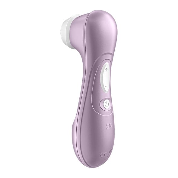 Satisfyer - Pro 2 Air Pulse Rechargeable Clitoral Air Stimulator - CherryAffairs.sg