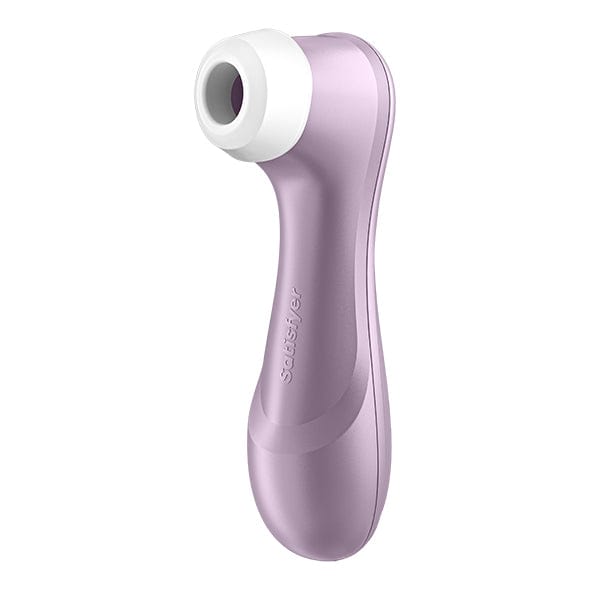 Satisfyer - Pro 2 Air Pulse Rechargeable Clitoral Air Stimulator - CherryAffairs.sg