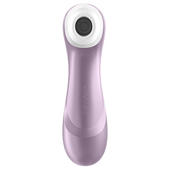 Satisfyer - Pro 2 Air Pulse Rechargeable Clitoral Air Stimulator - CherryAffairs.sg