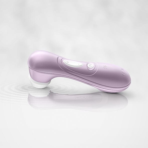 Satisfyer - Pro 2 Air Pulse Rechargeable Clitoral Air Stimulator - CherryAffairs.sg