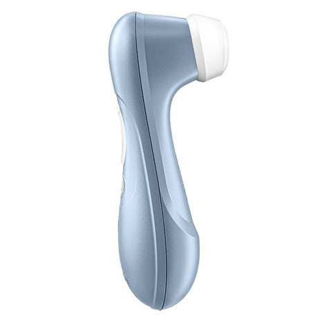 Satisfyer - Pro 2 Air Pulse Rechargeable Clitoral Air Stimulator - CherryAffairs.sg