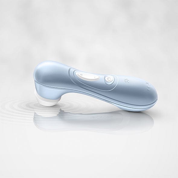 Satisfyer - Pro 2 Air Pulse Rechargeable Clitoral Air Stimulator - CherryAffairs.sg