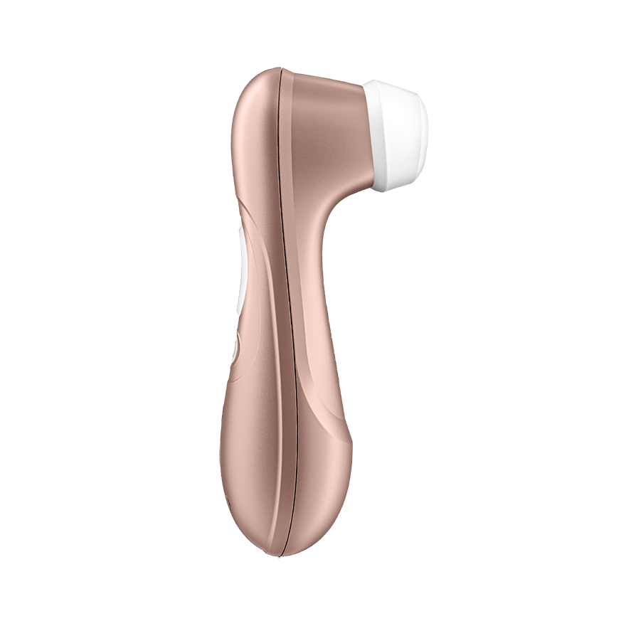 Satisfyer - Pro 2 Air Pulse Rechargeable Clitoral Air Stimulator - CherryAffairs.sg