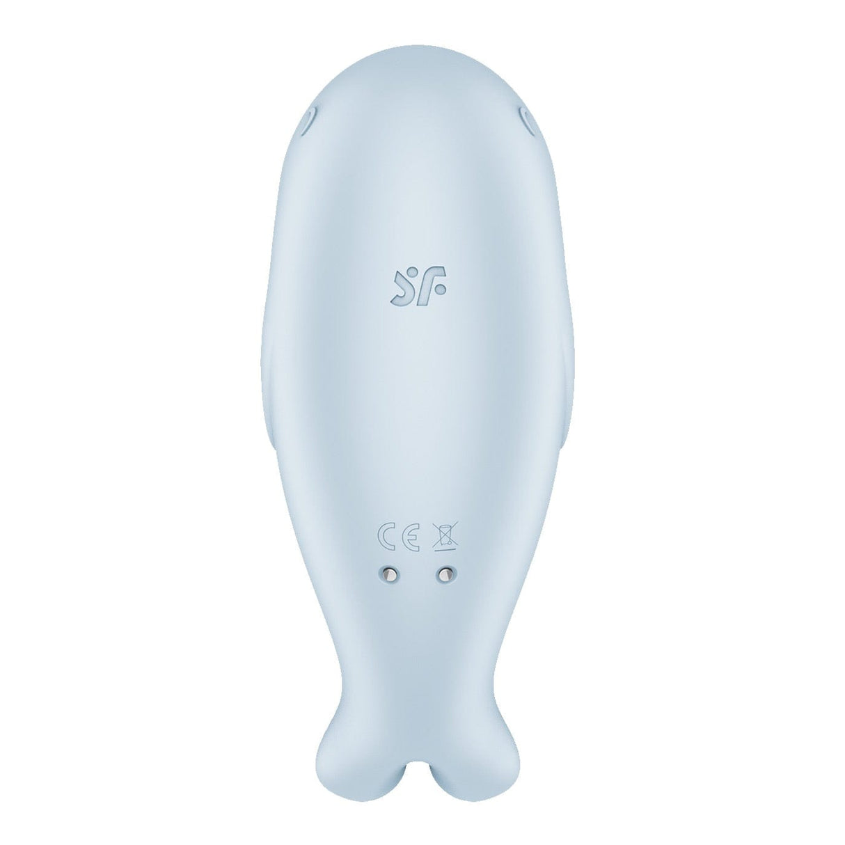 Satisfyer - Seal You Soon Clitoral Air Stimulator (Blue) STF1333 CherryAffairs