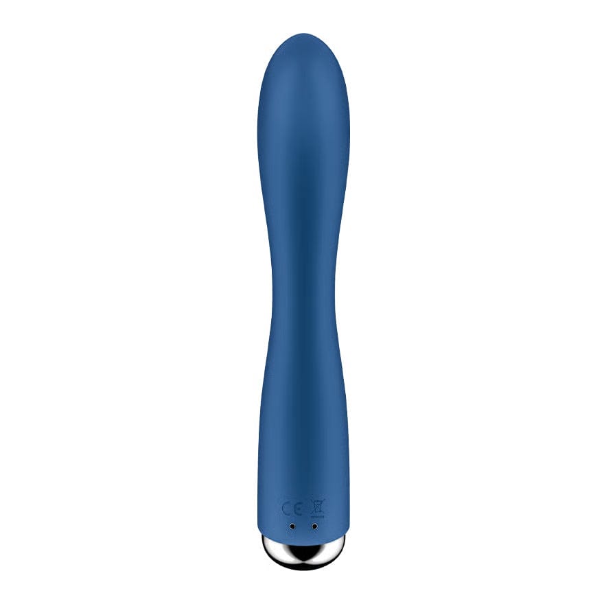 Satisfyer - Spinning Rabbit 1 Rotating Rabbit Vibrator CherryAffairs