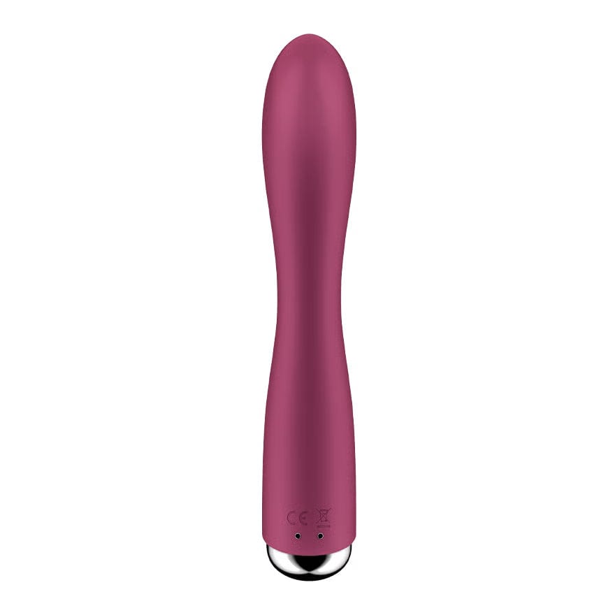 Satisfyer - Spinning Rabbit 1 Rotating Rabbit Vibrator CherryAffairs