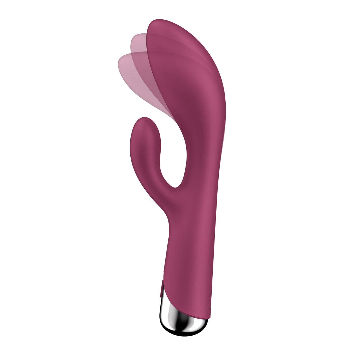 Satisfyer - Spinning Rabbit 1 Rotating Rabbit Vibrator CherryAffairs