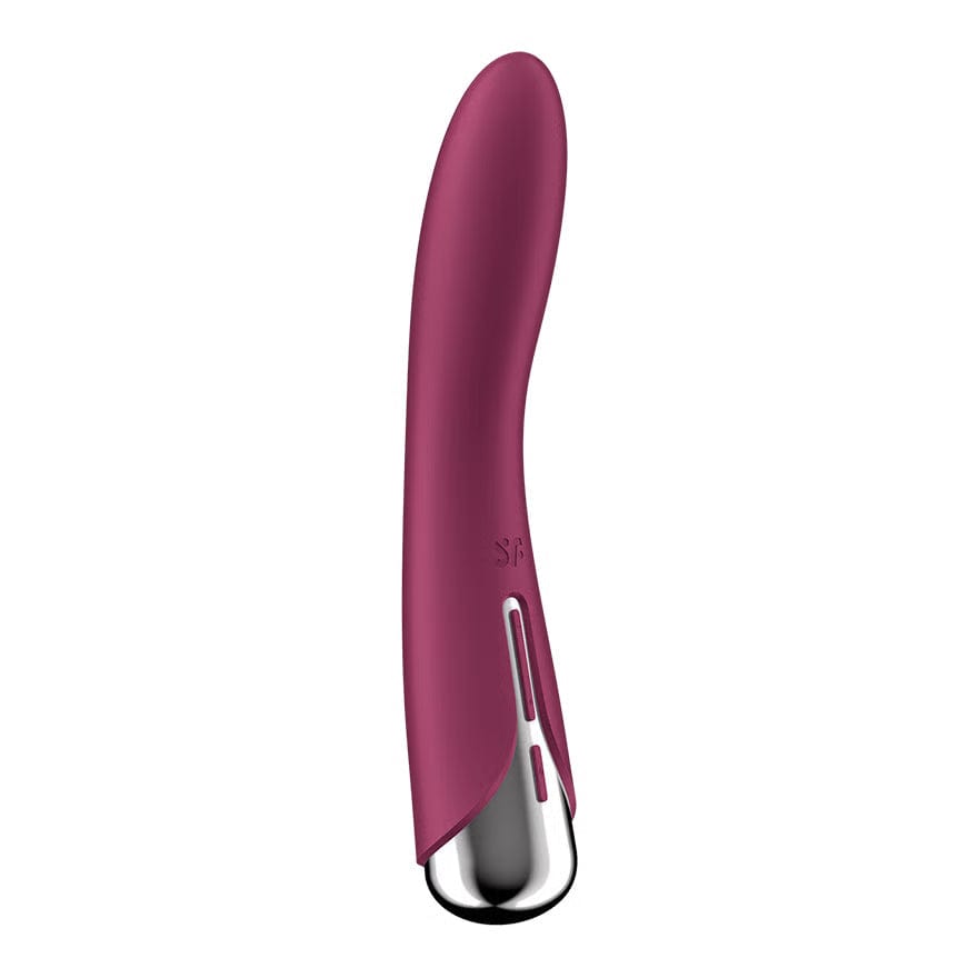 Satisfyer - Spinning Vibe 1 Rotating G Spot Vibrator STF1317 CherryAffairs