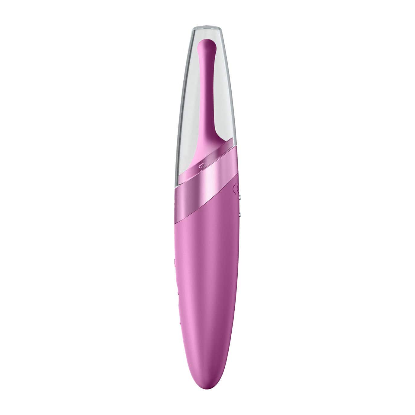 Satisfyer - Twirling Delight Precise Clit Massager CherryAffairs