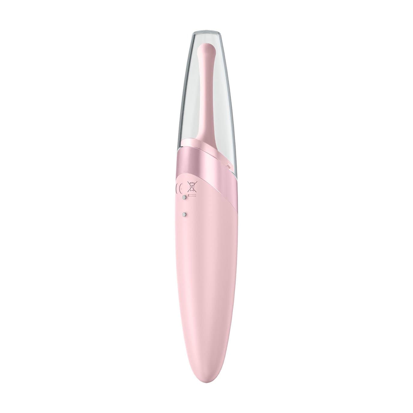 Satisfyer - Twirling Delight Precise Clit Massager CherryAffairs