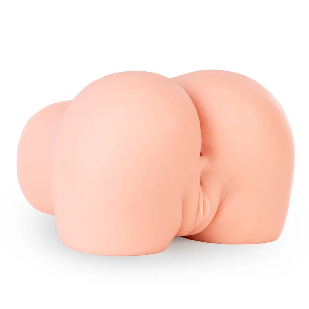 Seiraku Toys - Puni B*tch Girl Stella Onahole Hip Masturbator 6kg (Beige) SRT1008 CherryAffairs