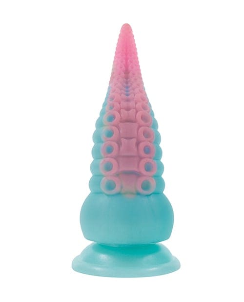 Selopa - Stuck On You Vibrating Tentacle Dildo (Multi Colour) SL1108 CherryAffairs