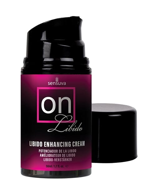 Sensuva - ON Libido Daily Cream for Her 50 ml SV1036 CherryAffairs