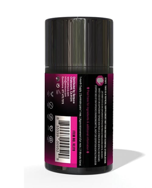 Sensuva - ON Libido Daily Cream for Her 50 ml SV1036 CherryAffairs