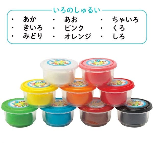 Silver Bird - Kincho Rice Clay Playdoh Set CherryAffairs