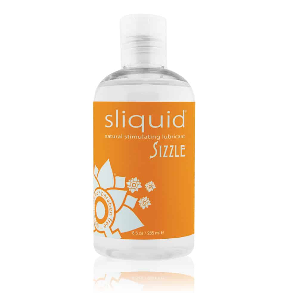 Sliquid - Naturals Sizzle Warming Intimate Lubricant SL1104 CherryAffairs