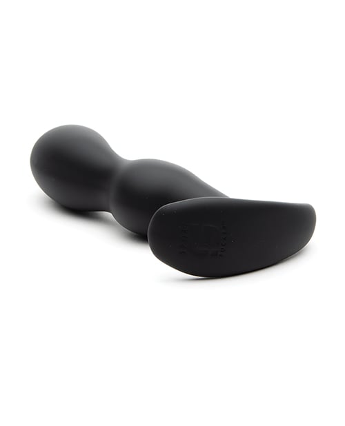 Sport Fucker - Crossfit Silicone Prostate Massager (Black) SPF1010 CherryAffairs