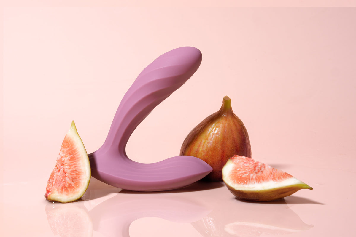 Svakom - Erica Plus App-Controlled Thrusting Wearable Vibrator SK1070 CherryAffairs