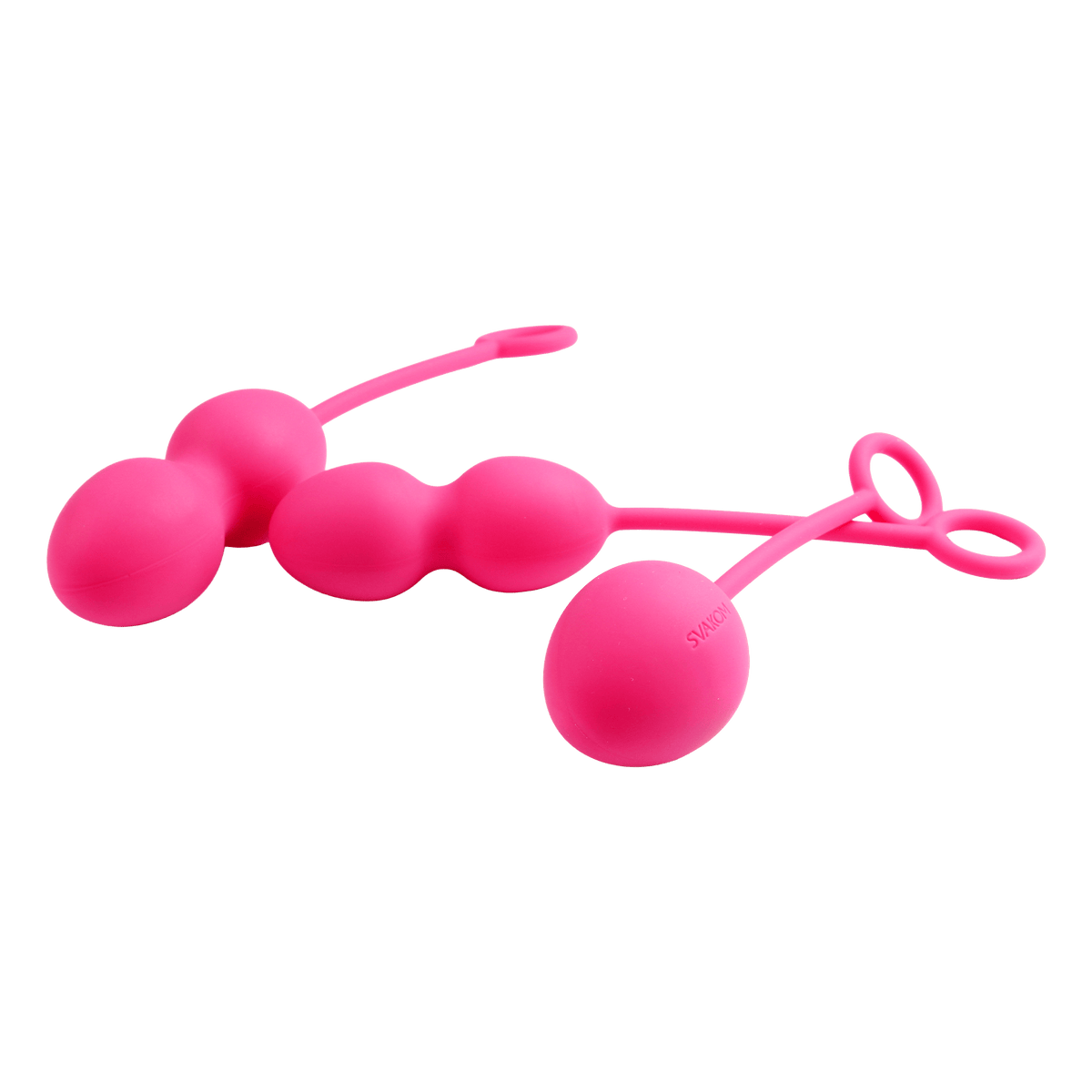 Svakom - Nova Weighted Kegel Ball Set CherryAffairs