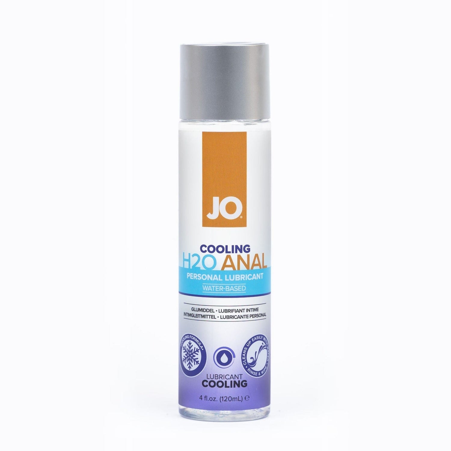 System JO - Anal H2O Cooling Lubricant - CherryAffairs.sg