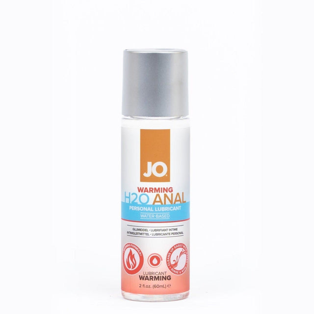 System JO - Anal H2O Warming  Lubricant - CherryAffairs.sg