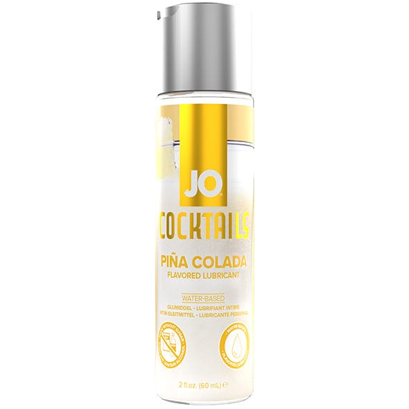 System Jo - Cocktails Water Based Flavored  Lubricant SJ1181 CherryAffairs