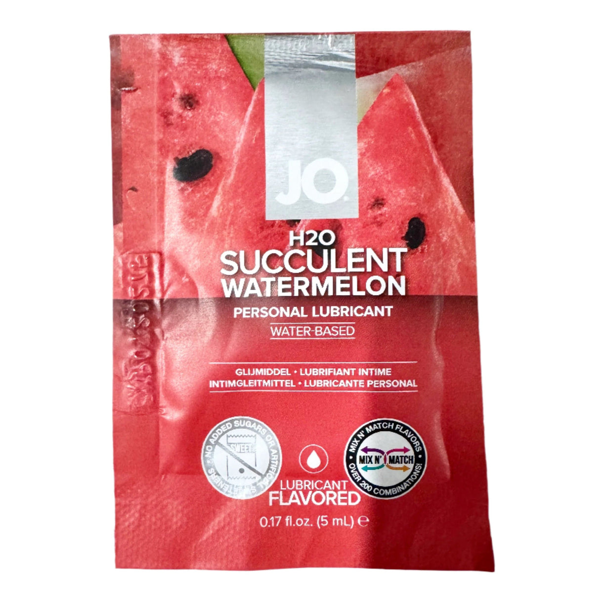 🎁 System JO - H2O Flavored Water Based Personal Lubricant (100% off) SJ1225 CherryAffairs