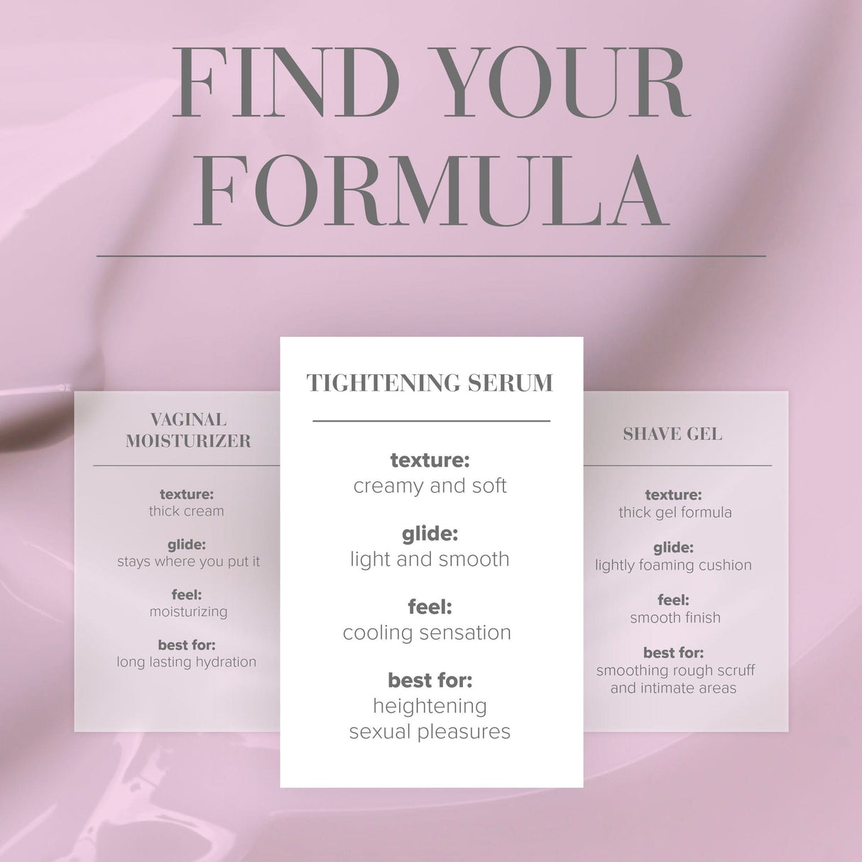 System JO - Vaginal Tightening Serum SJ1143 CherryAffairs