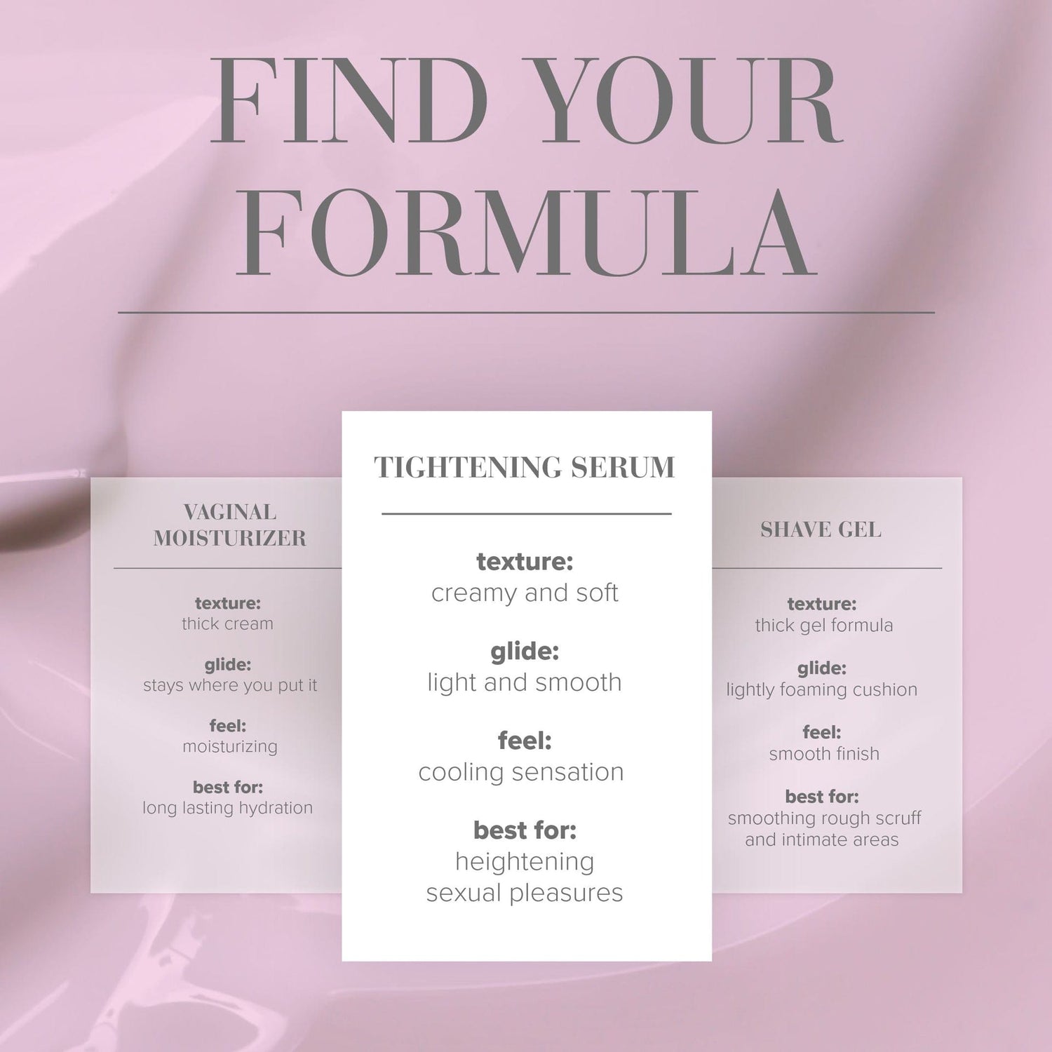 System JO - Vaginal Tightening Serum SJ1143 CherryAffairs