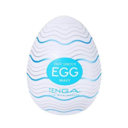 Tenga - Egg Masturbator New Standard Series