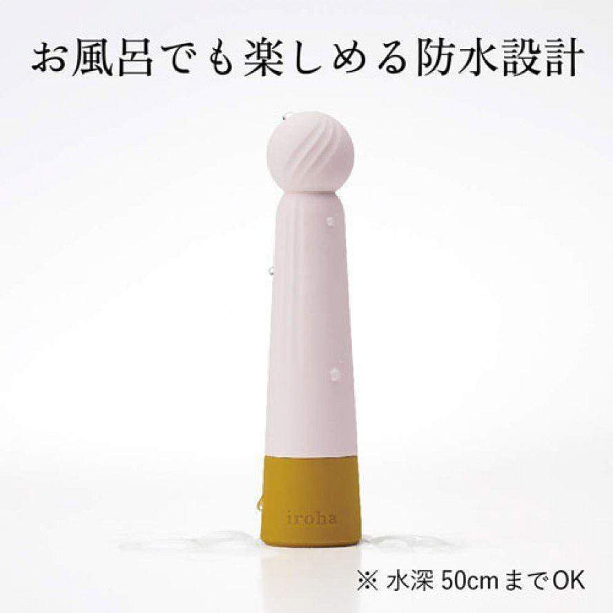Tenga - Iroha Rin Clit Massager CherryAffairs