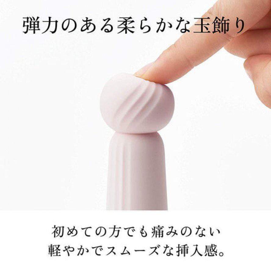 Tenga - Iroha Rin Clit Massager CherryAffairs