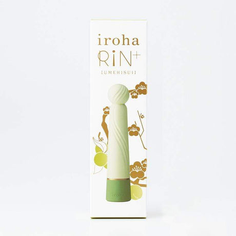 Tenga- Iroha Rin+ Vibrating Clit Massager CherryAffairs