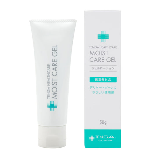 Tenga - Moist Care Gel Lubricant