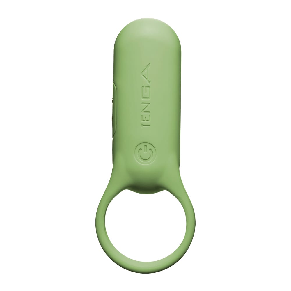 Tenga - Pairing Plus Vibrating Silicone Cock Ring TE1269 CherryAffairs