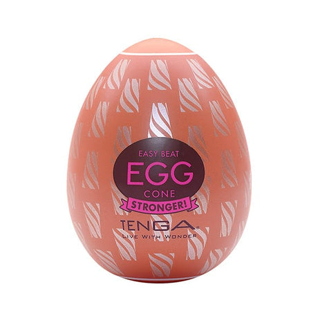 Tenga - Strong Sensation Hard Boiled II Series Masturbator Egg Stroker TE1221 CherryAffairs