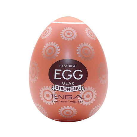 Tenga - Strong Sensation Hard Boiled II Series Masturbator Egg Stroker TE1223 CherryAffairs