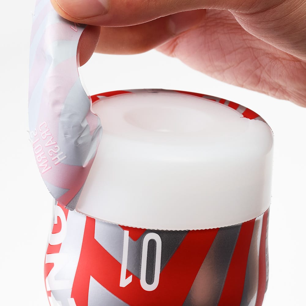 Tenga - Super Tenga Series Cup Stroker Masturbator CherryAffairs