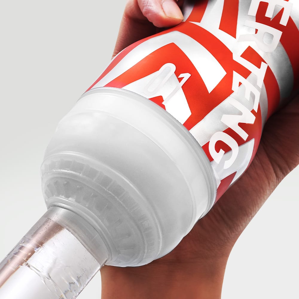 Tenga - Super Tenga Series Cup Stroker Masturbator CherryAffairs