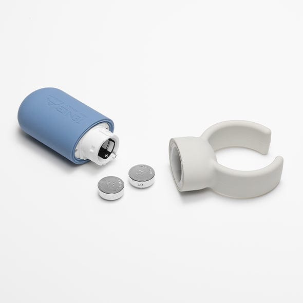 Tenga - SVR One Vibrating Couple Cock Ring CherryAffairs