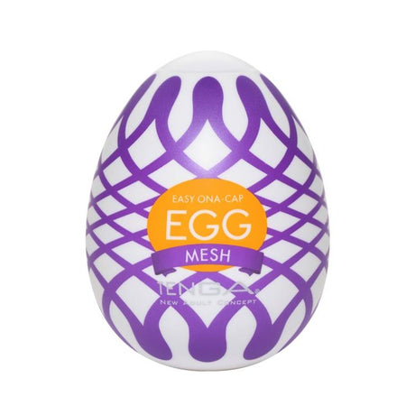 Tenga - Wonder Series Masturbator Egg Stroker TE1174 CherryAffairs