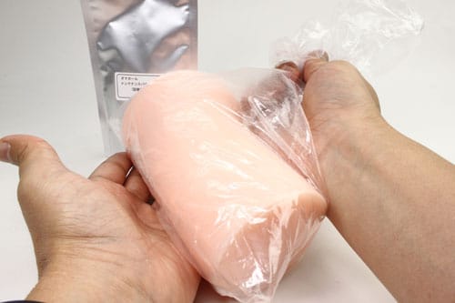 Tomax - Onahole Maintenance Renewing Powder 70g Aluminium Pouch TM1104 CherryAffairs
