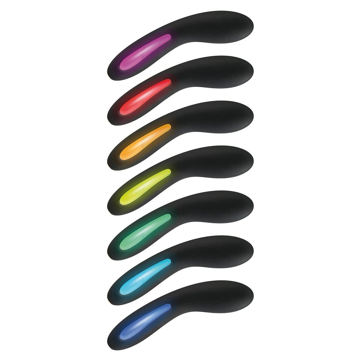 ToyJoy - Luz Luminate Vibrator - CherryAffairs.sg