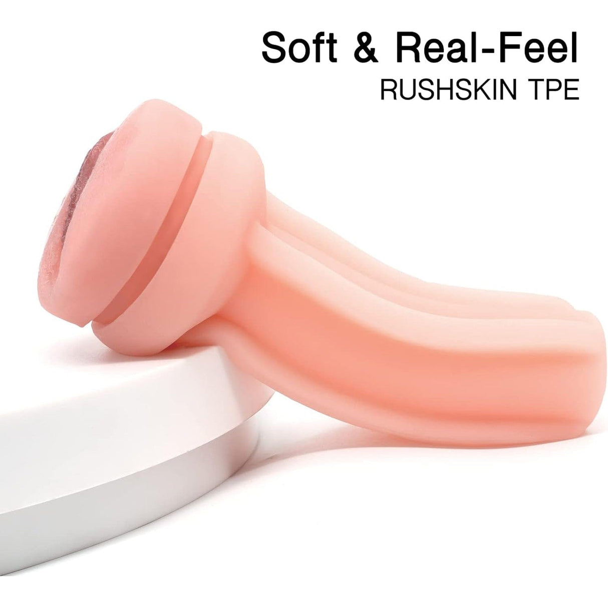 Tracy's Dog - Signature Stroker Lexi Lore Male Masturbator (Beige) TRD1039 CherryAffairs