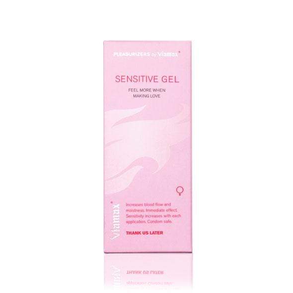 Viamax - Sensitive Gel CherryAffairs