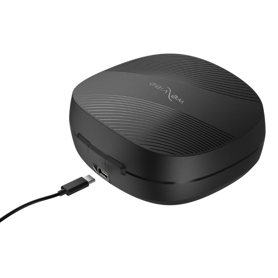 We Vibe - Chorus Pro App-Controlled Remote Couple Vibrator CherryAffairs