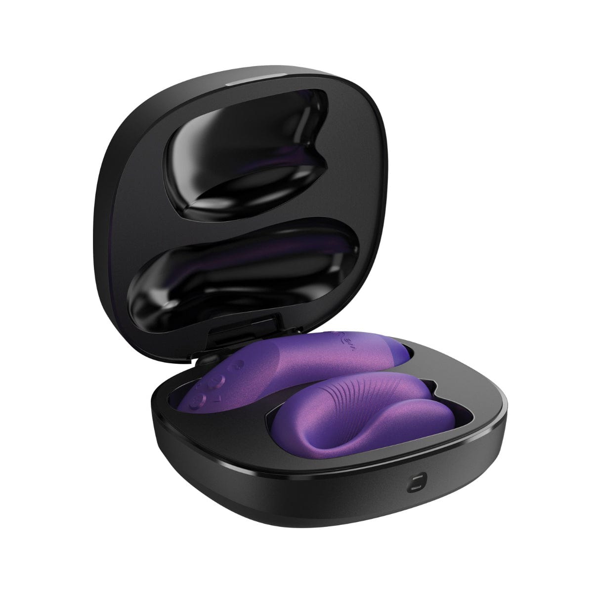 We Vibe - Chorus Pro App-Controlled Remote Couple Vibrator CherryAffairs