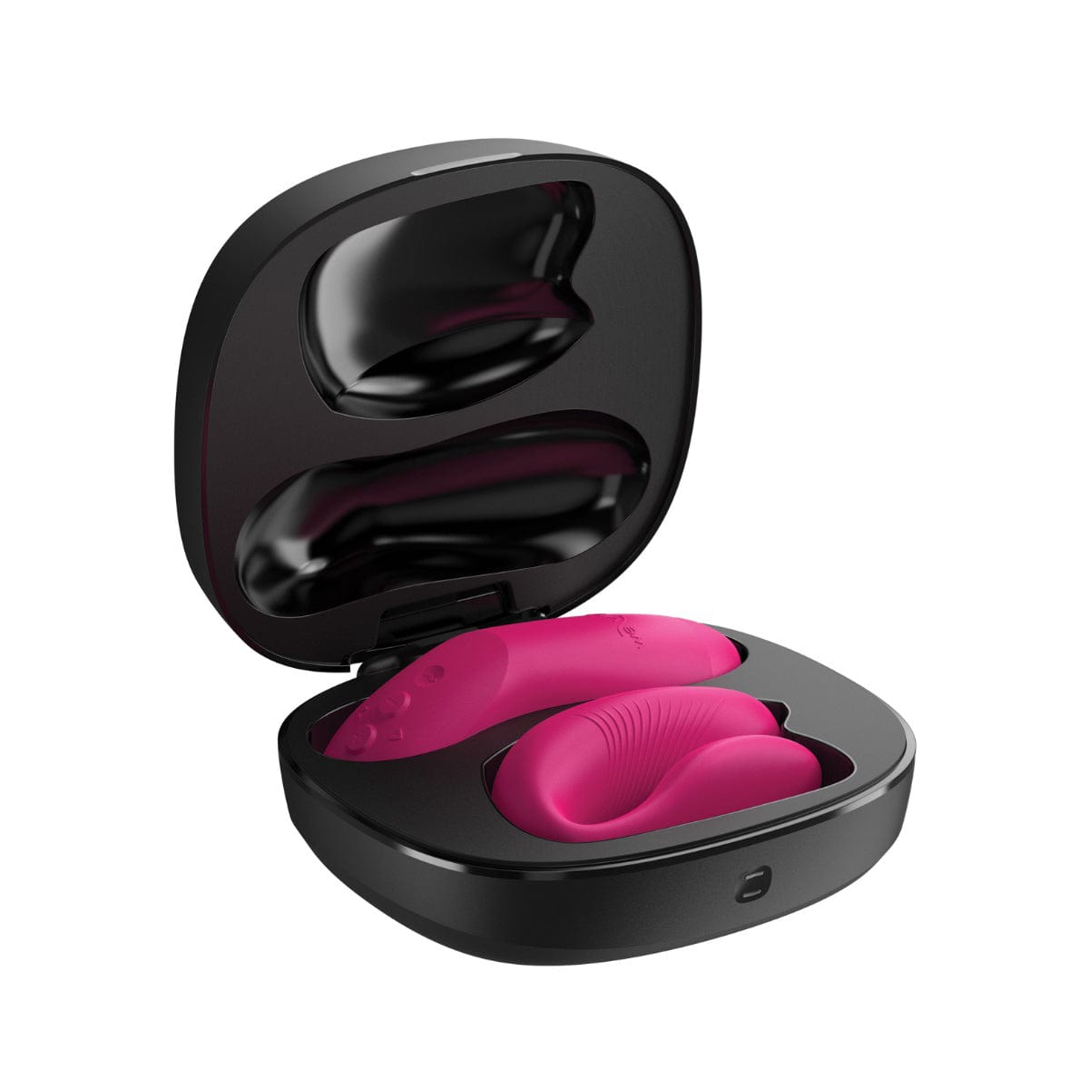 We Vibe - Chorus Pro App-Controlled Remote Couple Vibrator CherryAffairs